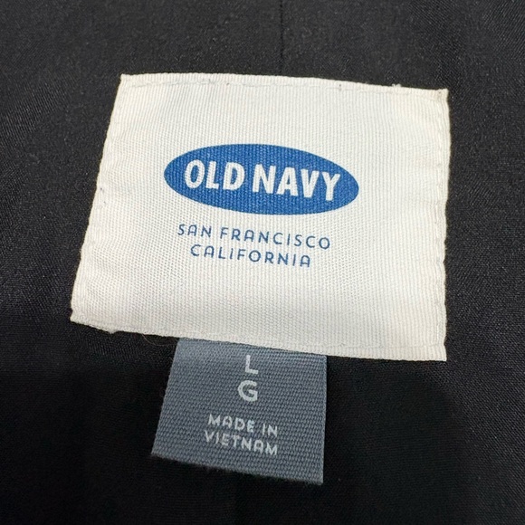 🖤Old Navy Classic Black Blazer – Size L 🖤 - Picture 4 of 6